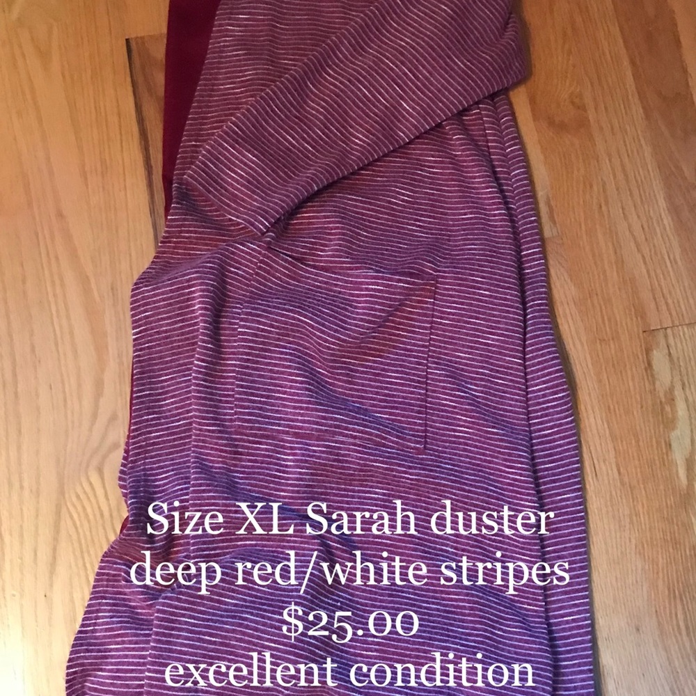 Lularoe Sarah Duster